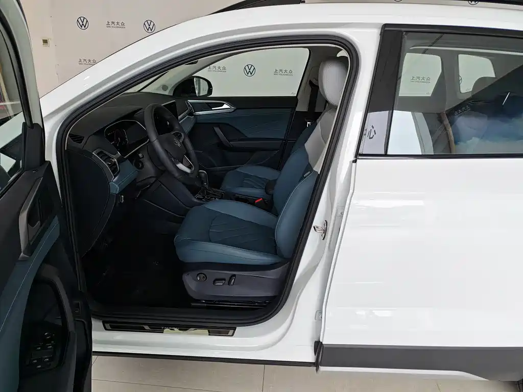 Volkswagen Tharu 2024 300TSI FWD Yuezun Edition