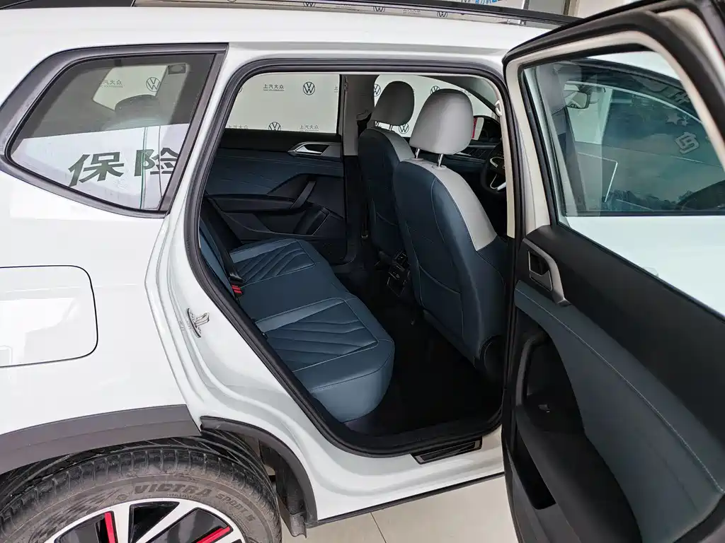 Volkswagen Tharu 2024 300TSI FWD Yuezun Edition