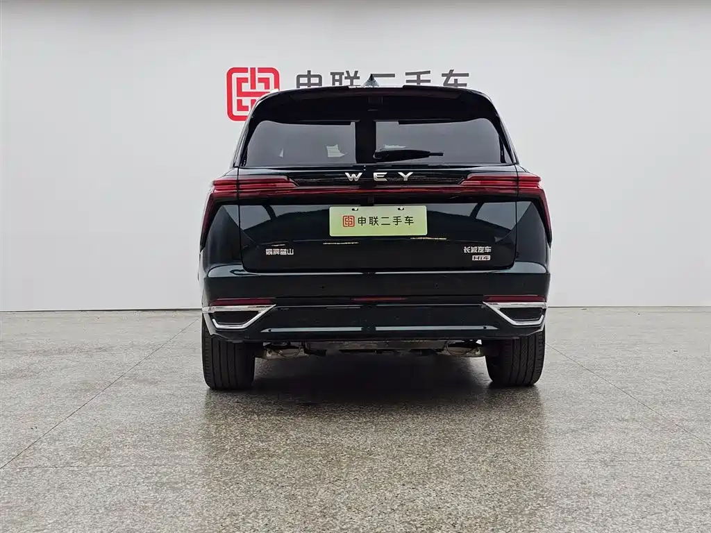 WEY Lanshan 2025 AWD Max