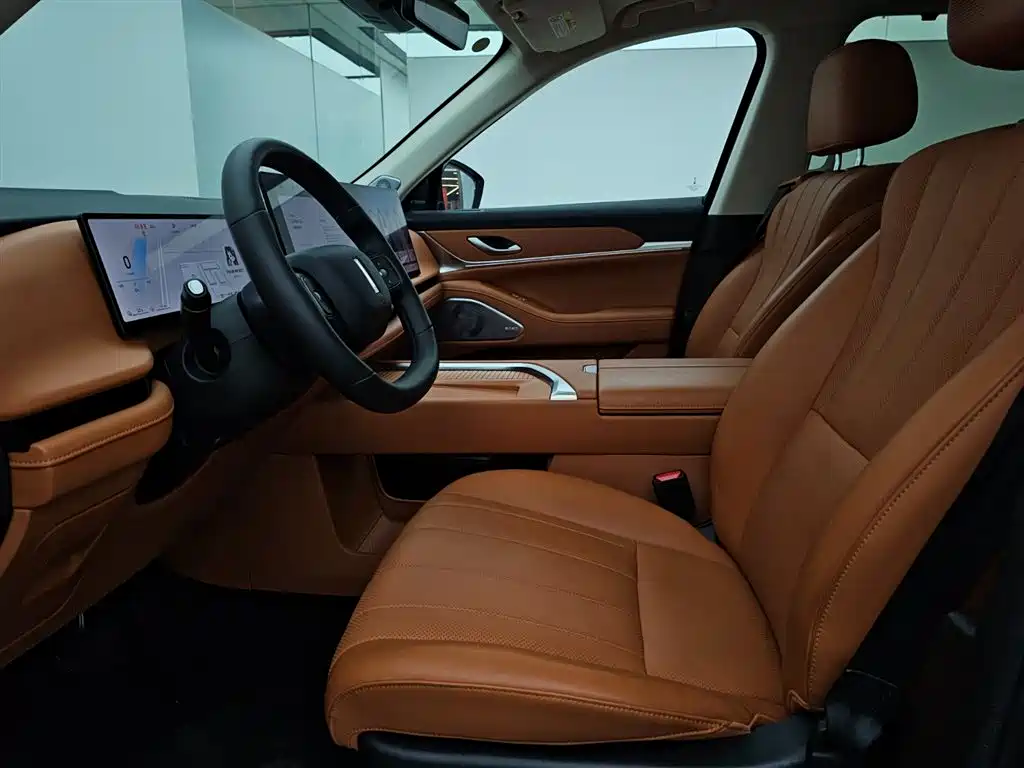 WEY Lanshan 2025 AWD Max