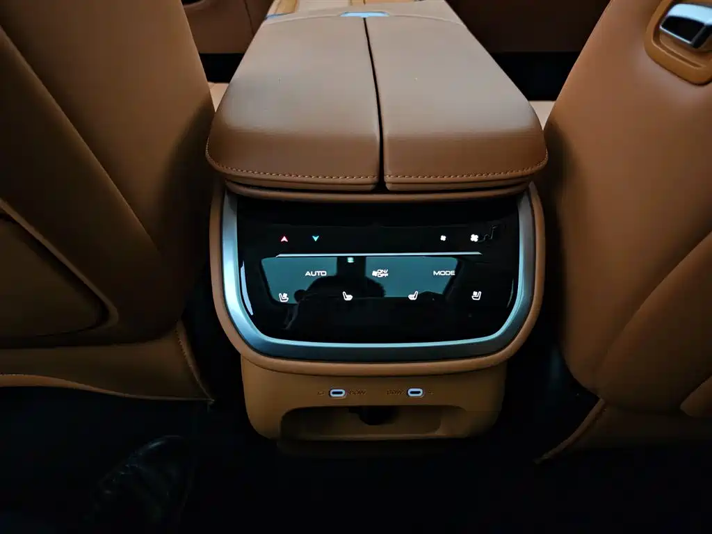 WEY Lanshan 2025 AWD Max