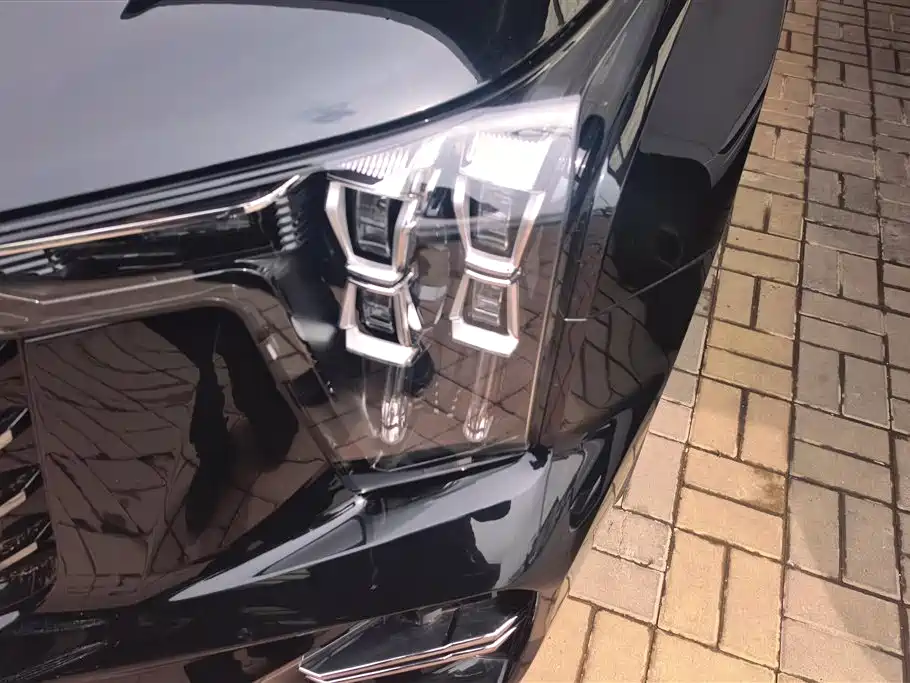 GAC Trumpchi GS8 2024 Pilot Series 2.0TGDI 2WD Luxury Smart Connect Edition 7-Seater