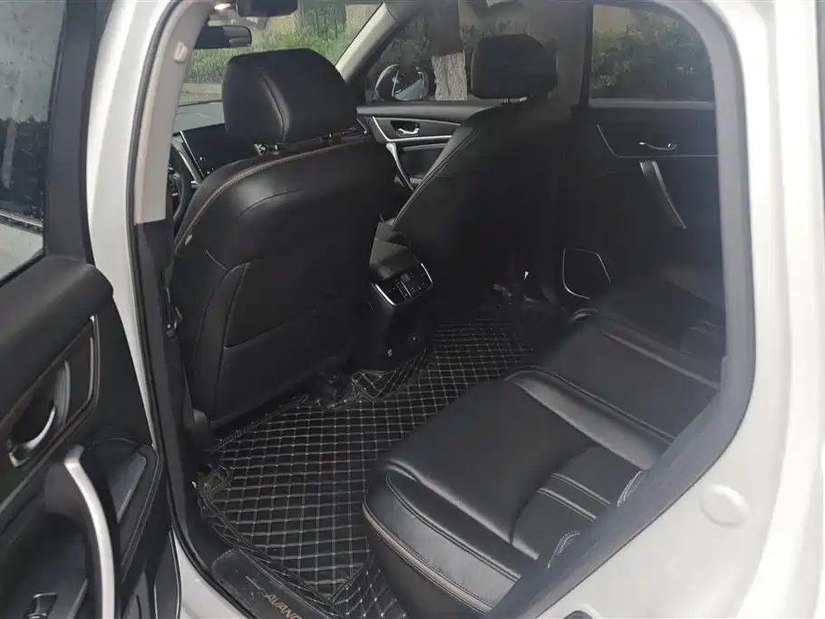 Honda Avancier 2020 240TURBO FWD Zhixiang Edition