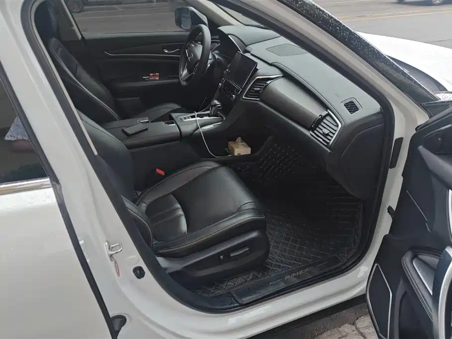 Honda Avancier 2020 240TURBO FWD Zhixiang Edition