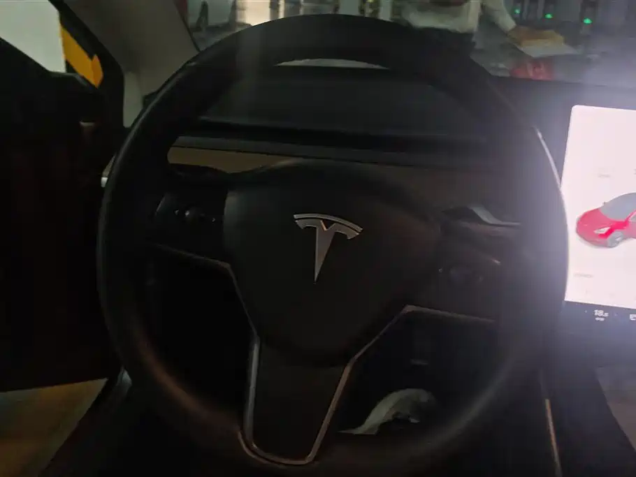 Tesla Model 3 Standard Range Plus RWD 2020