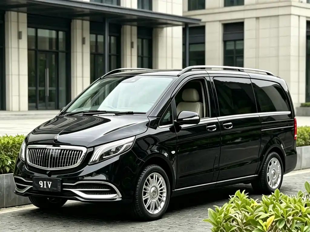 Mercedes-Benz V-Class 2021 V 260 Prestige Edition