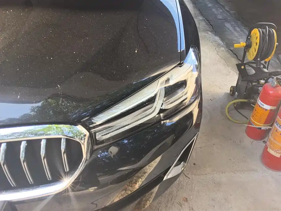 BMW 5 Series 2021 530Li xDrive Luxury Package - фото 5