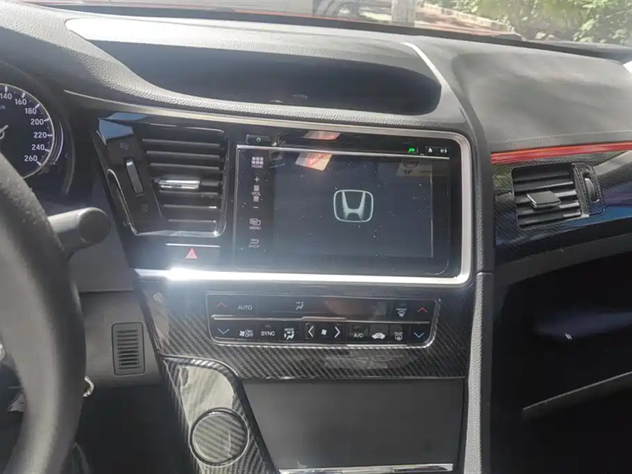 Honda Spirior 2017 2.0L Classic Edition