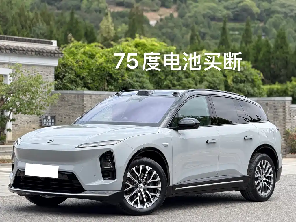 NIO ES6 2025 75kWh