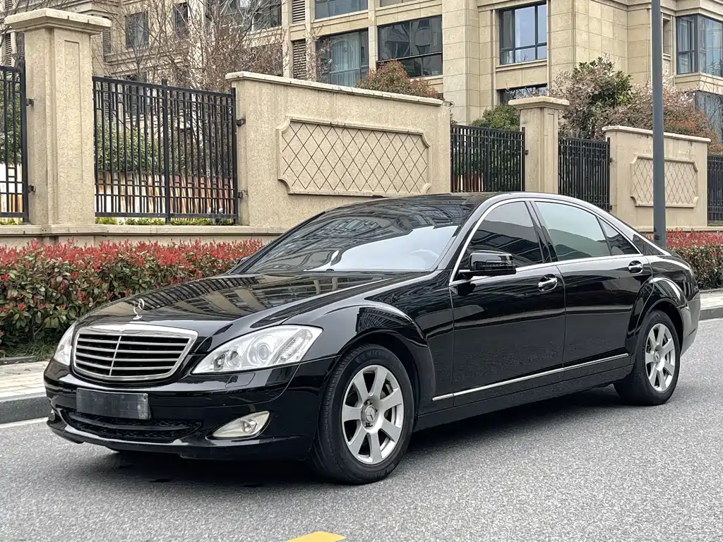 Mercedes-Benz S-Class 2006 S 300