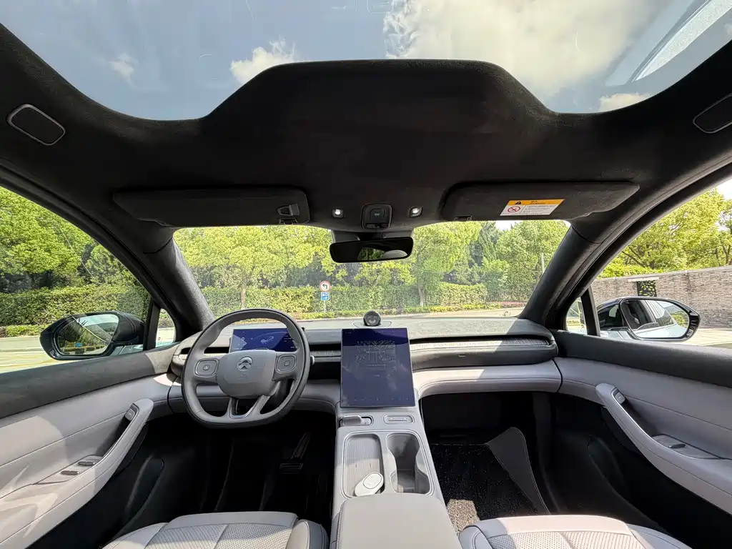 NIO EC6 2023 model 75kWh