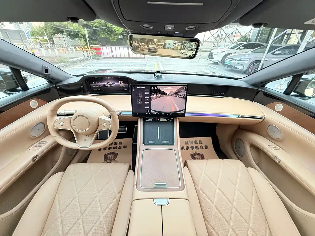Stelato S9 2024 BEV Ultra AWD Flagship Edition