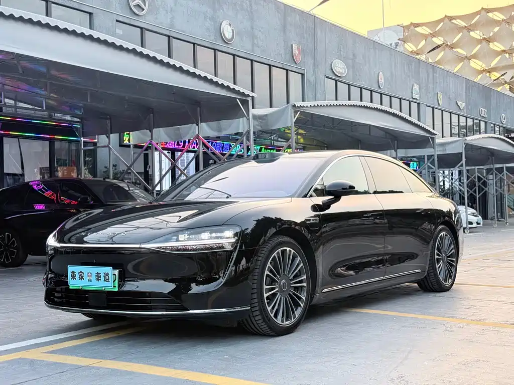 Stelato S9 2024 BEV Ultra AWD Flagship Edition