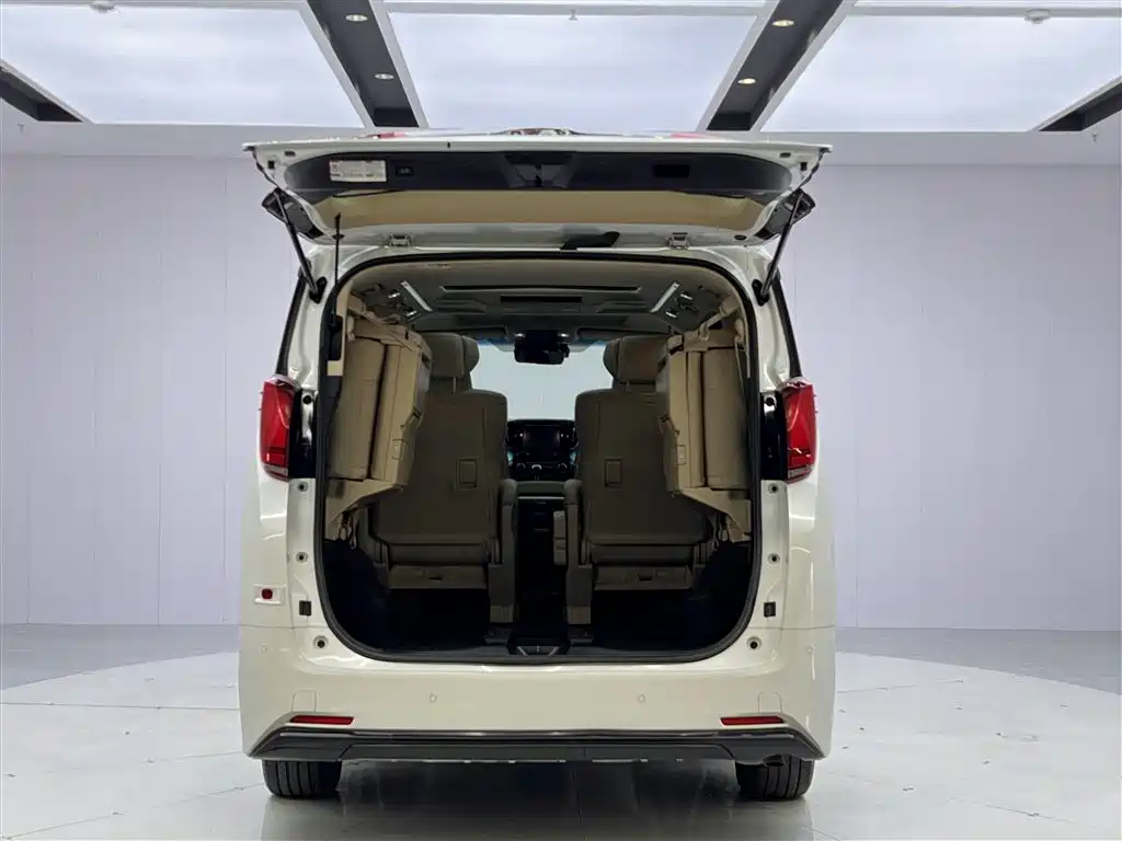 Toyota Alphard 2019 Hybrid 2.5L Luxury Edition