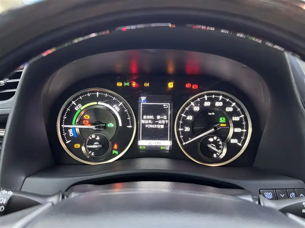 Toyota Alphard 2019 Hybrid 2.5L Luxury Edition