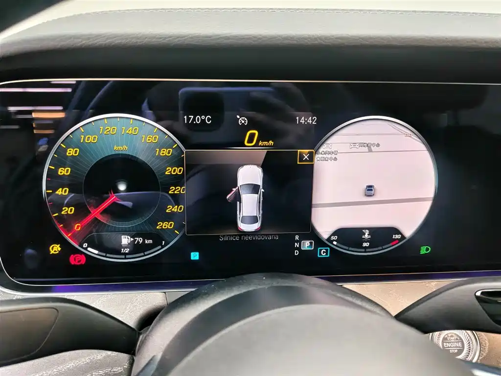 Mercedes-Benz E-Class 2022 E 300 L Luxury Edition