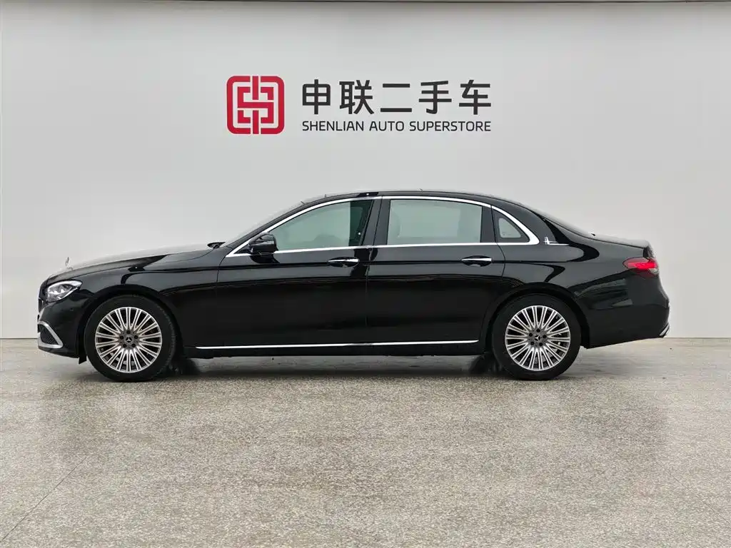 Mercedes-Benz E-Class 2022 E 300 L Luxury Edition