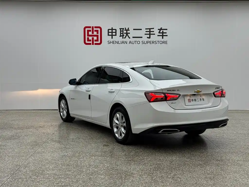Chevrolet Malibu XL 2022 535T Automatic Rui Dong Edition