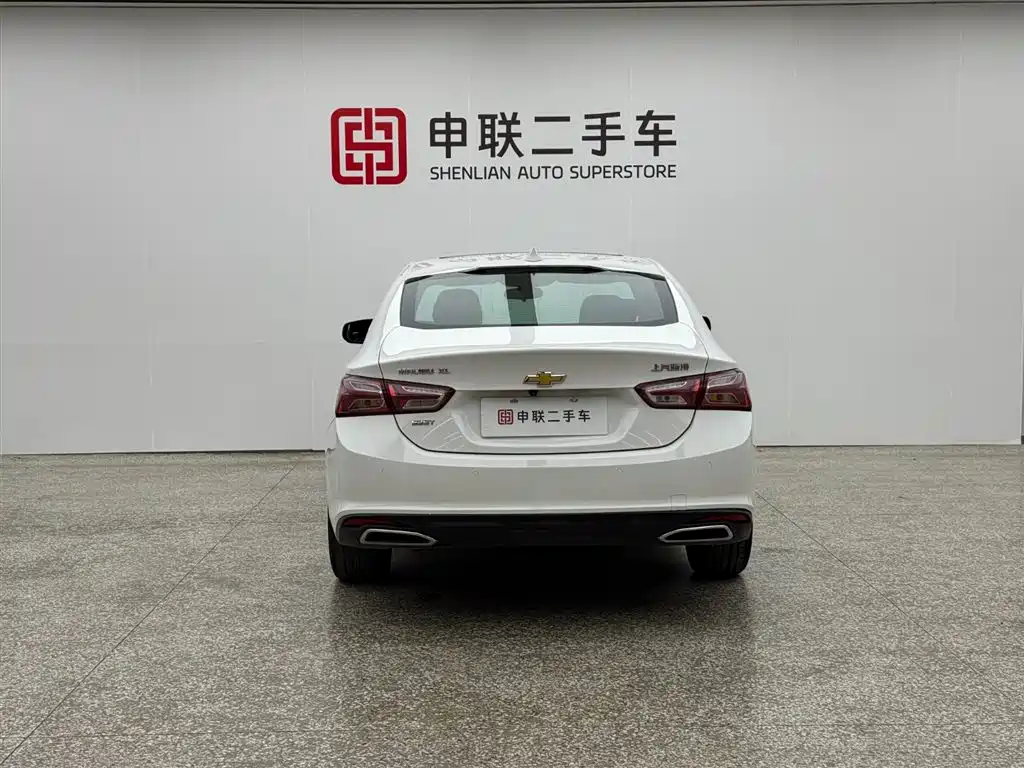 Chevrolet Malibu XL 2022 535T Automatic Rui Dong Edition