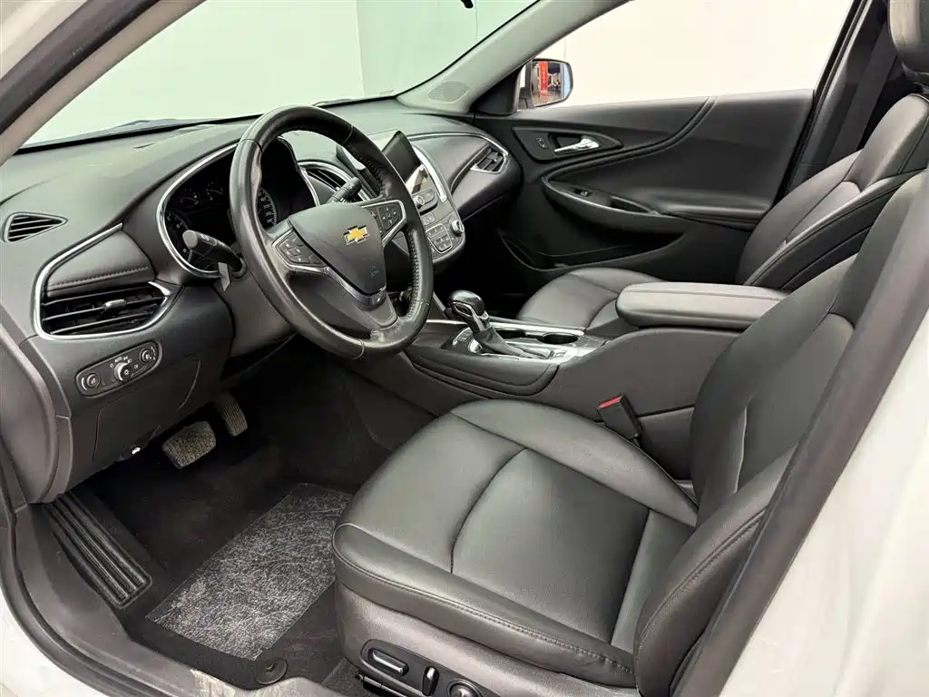 Chevrolet Malibu XL 2022 535T Automatic Rui Dong Edition