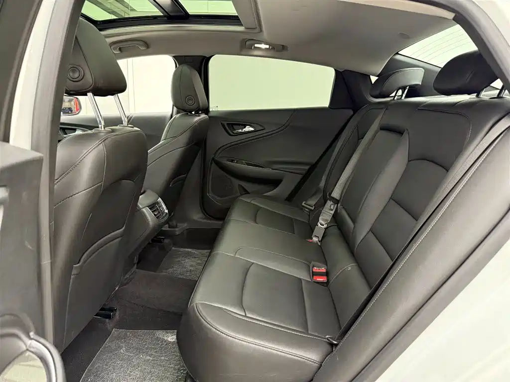 Chevrolet Malibu XL 2022 535T Automatic Rui Dong Edition