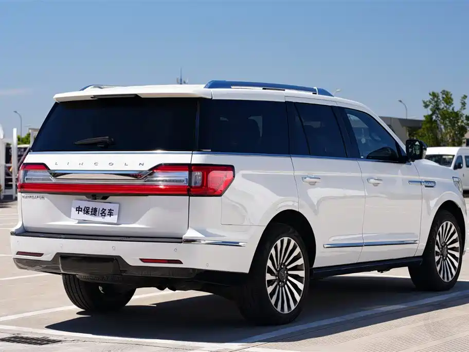 Lincoln Navigator 2020 3.5T Reserve Edition