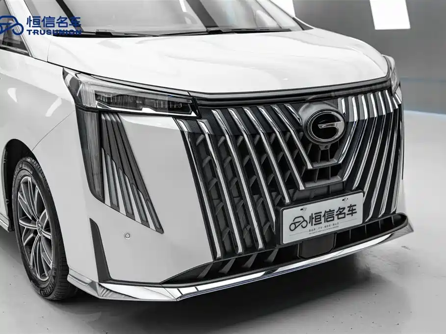 GAC Trumpchi M8 2024 Master Series 400T Supreme Edition