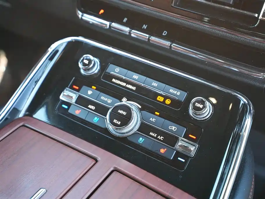 Lincoln Navigator 2020 3.5T Reserve Edition