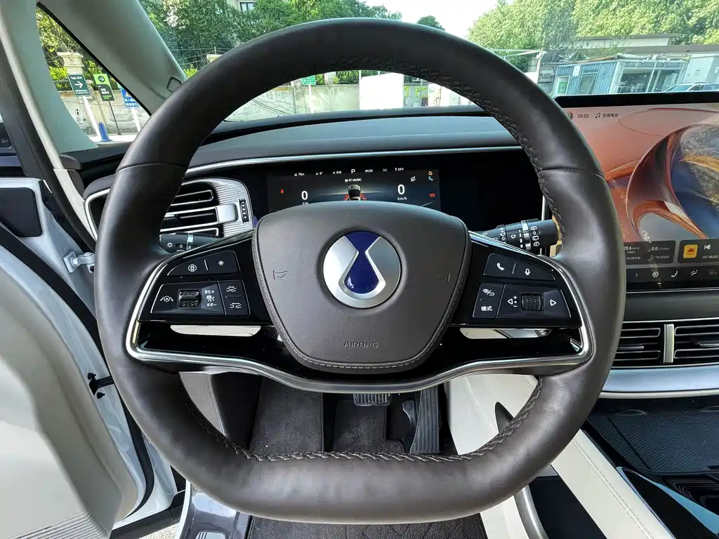 Denza D9 2024 DM-i 980 AWD Flagship