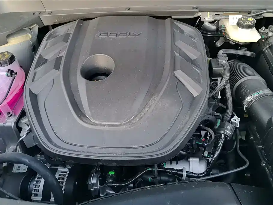 Geely Monjaro 2024 2.0TD DCT EVO FWD Changfeng Edition
