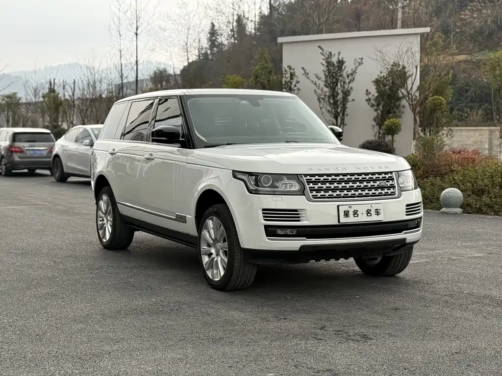 Range Rover 2016 3.0 SC V6 Vogue SE Autobiography LWB