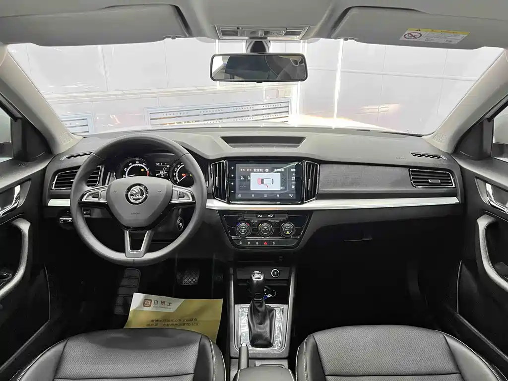 Kamiq 2023 Facelift 1.5L Automatic Comfort Edition - фото 12