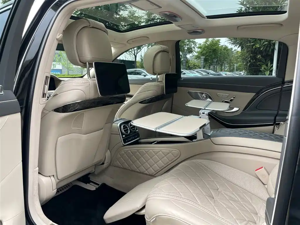 Maybach S-Class 2018 S 680