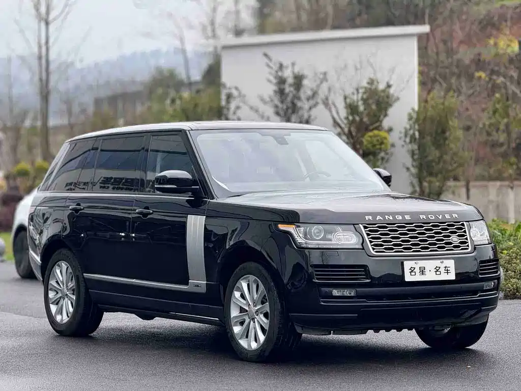 2016 Land Rover Range Rover 3.0 SC V6 Vogue LWB