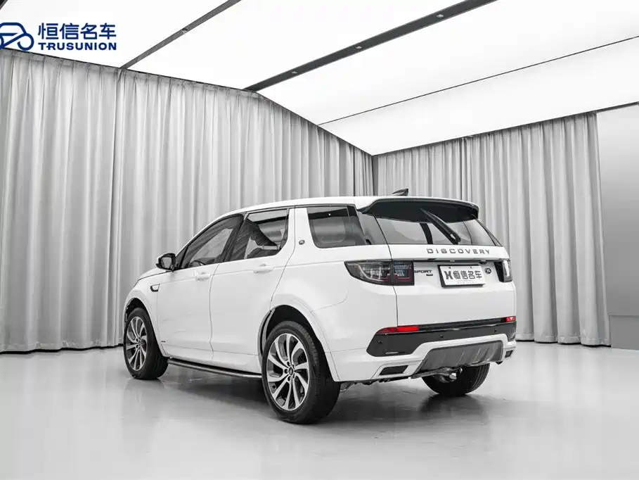 Land Rover Discovery Sport 2021 249PS R-Dynamic SE 7-Seater