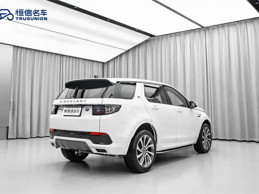 Land Rover Discovery Sport 2021 249PS R-Dynamic SE 7-Seater