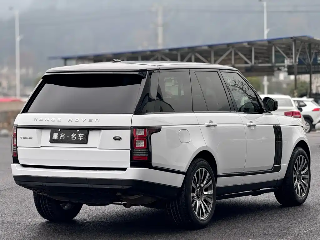 Range Rover 2014 3.0 SC V6 Vogue