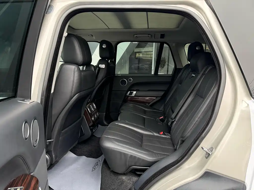 Range Rover 2014 3.0 SC V6 Vogue