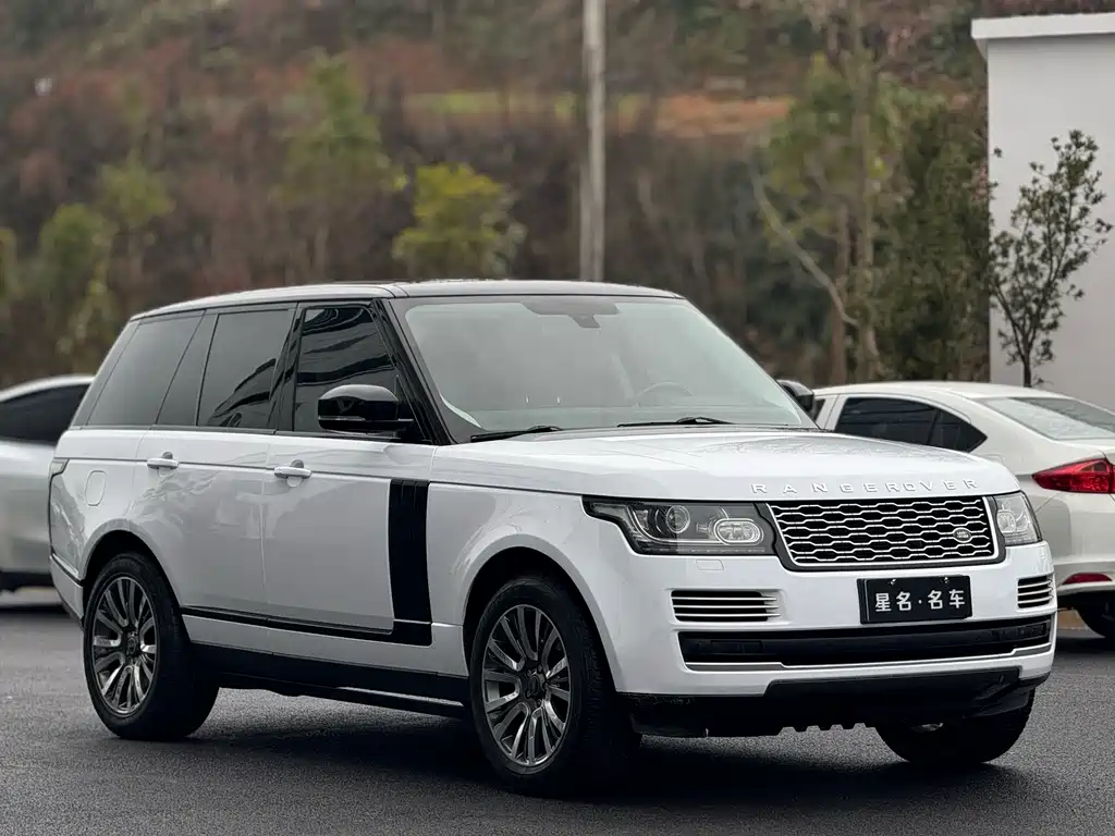 Range Rover 2014 3.0 SC V6 Vogue
