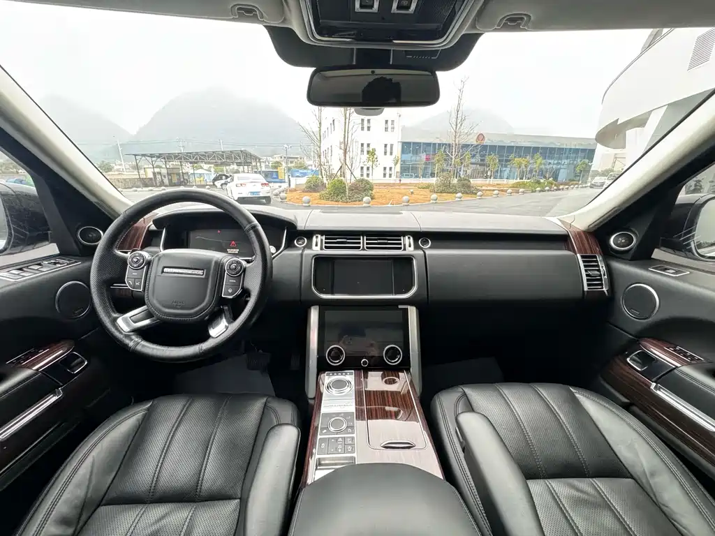 Range Rover 2014 3.0 SC V6 Vogue