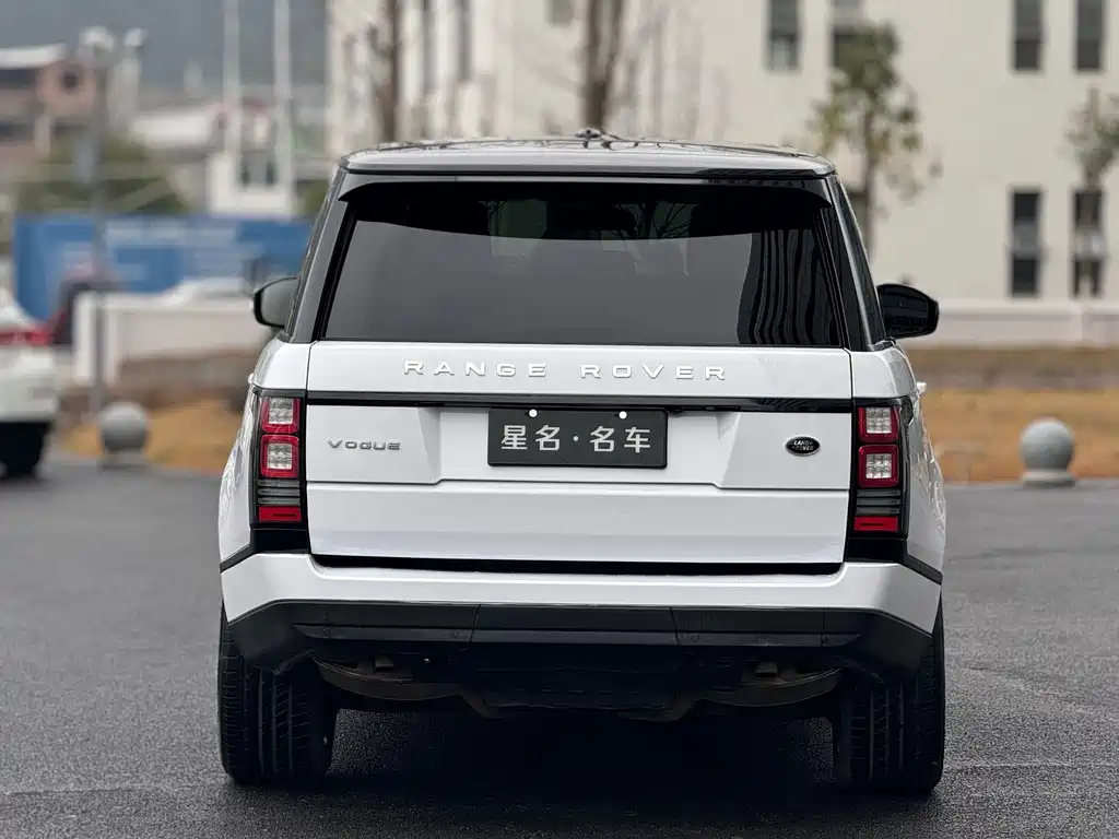 Range Rover 2014 3.0 SC V6 Vogue