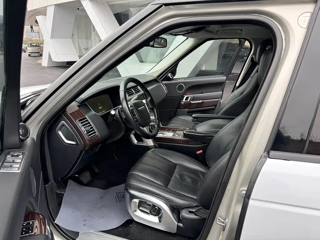 Range Rover 2014 3.0 SC V6 Vogue