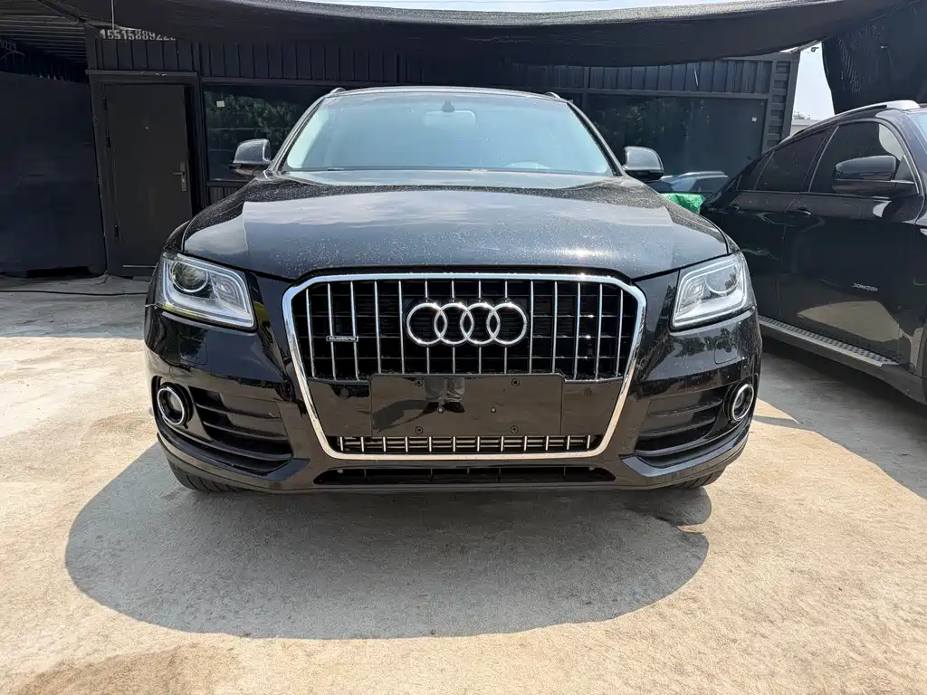 Audi Q5 2017 40 TFSI Technik