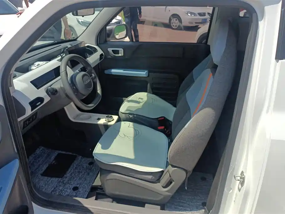 Geely Panda Mini 2023 200km Endurance Edition