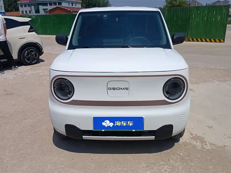 Geely Panda Mini 2023 200km Endurance Edition