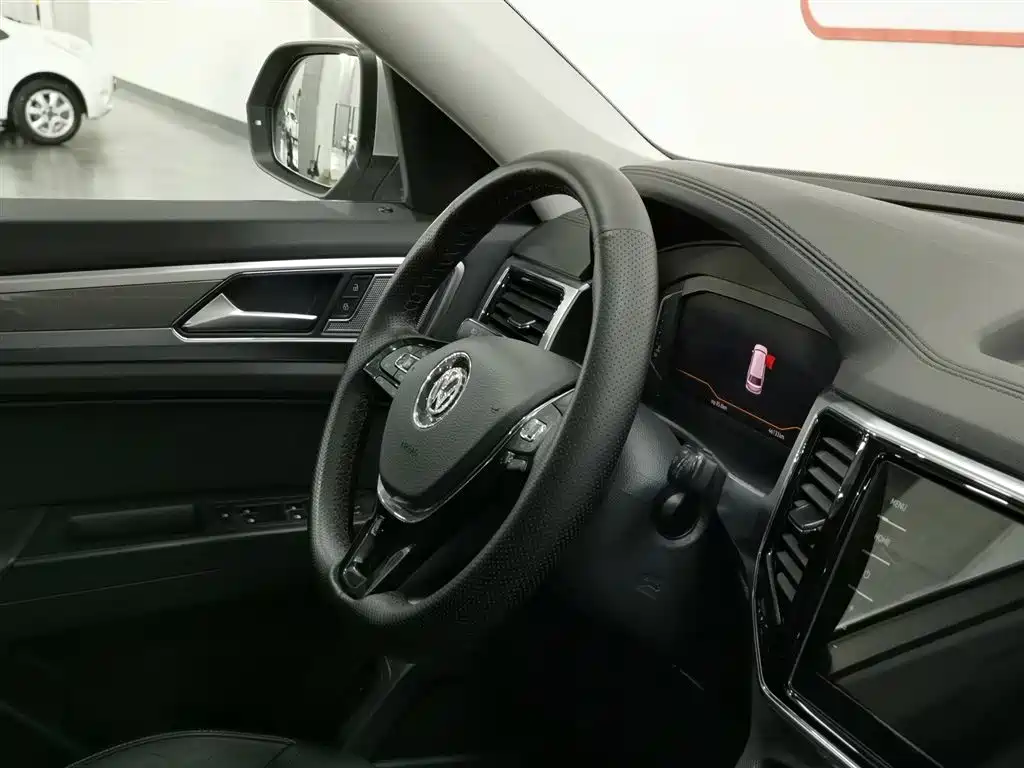 Volkswagen Teramont 2020 380TSI 4WD Luxury Edition China VI