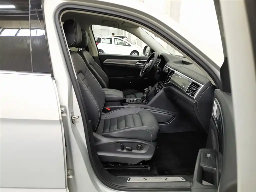 Volkswagen Teramont 2020 380TSI 4WD Luxury Edition China VI