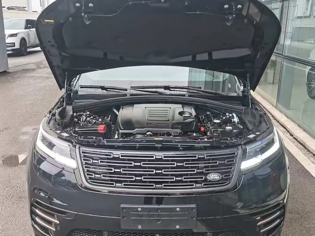 Range Rover Velar 2025 Dynamic HSE