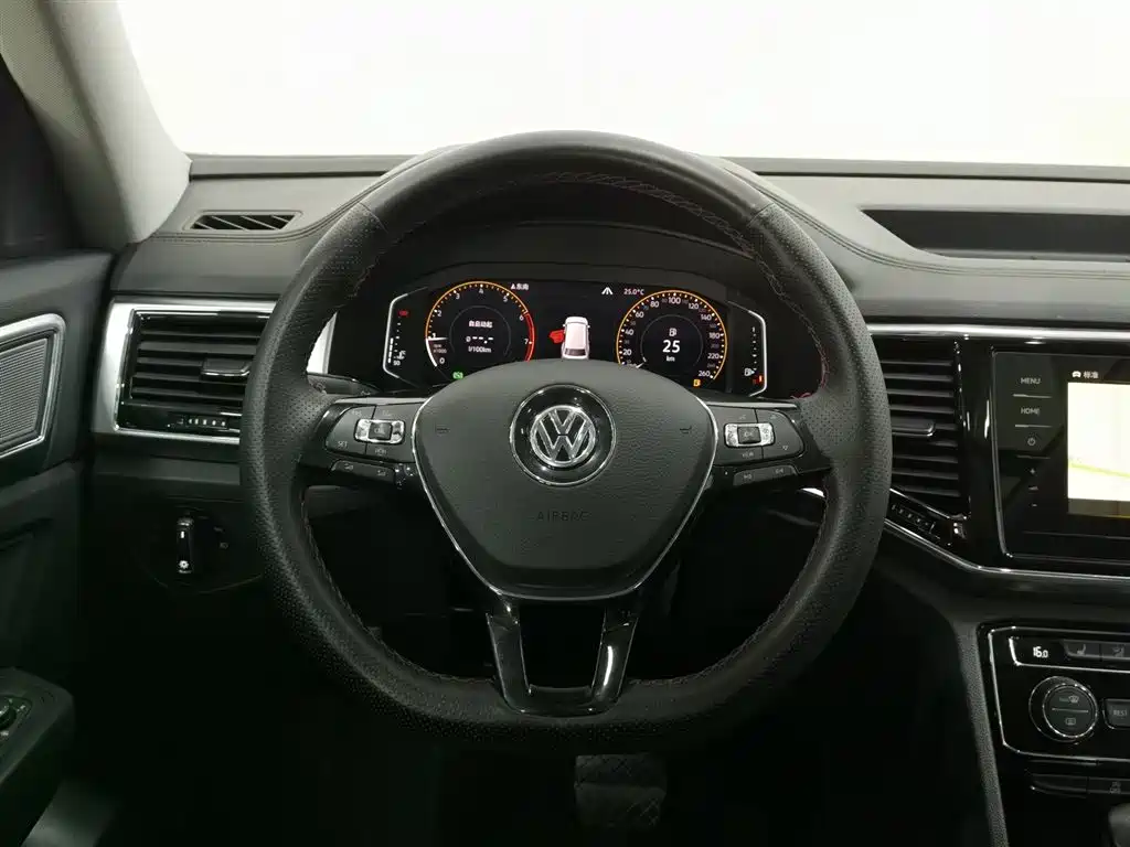 Volkswagen Teramont 2020 380TSI 4WD Luxury Edition China VI