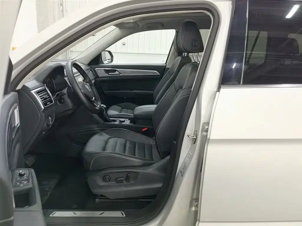 Volkswagen Teramont 2020 380TSI 4WD Luxury Edition China VI